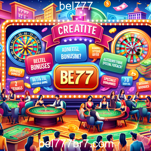 Explore as Melhores Promoções no bel777