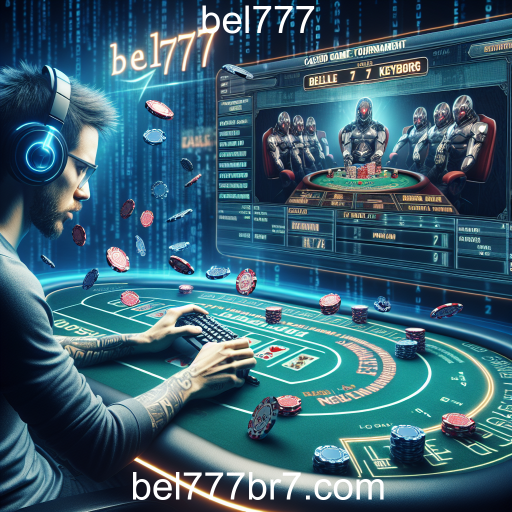 Descubra os Torneios de Palavras-Chave no bel777